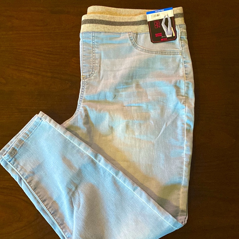 3 NEW JRS PULLON JEGGINGS LOT